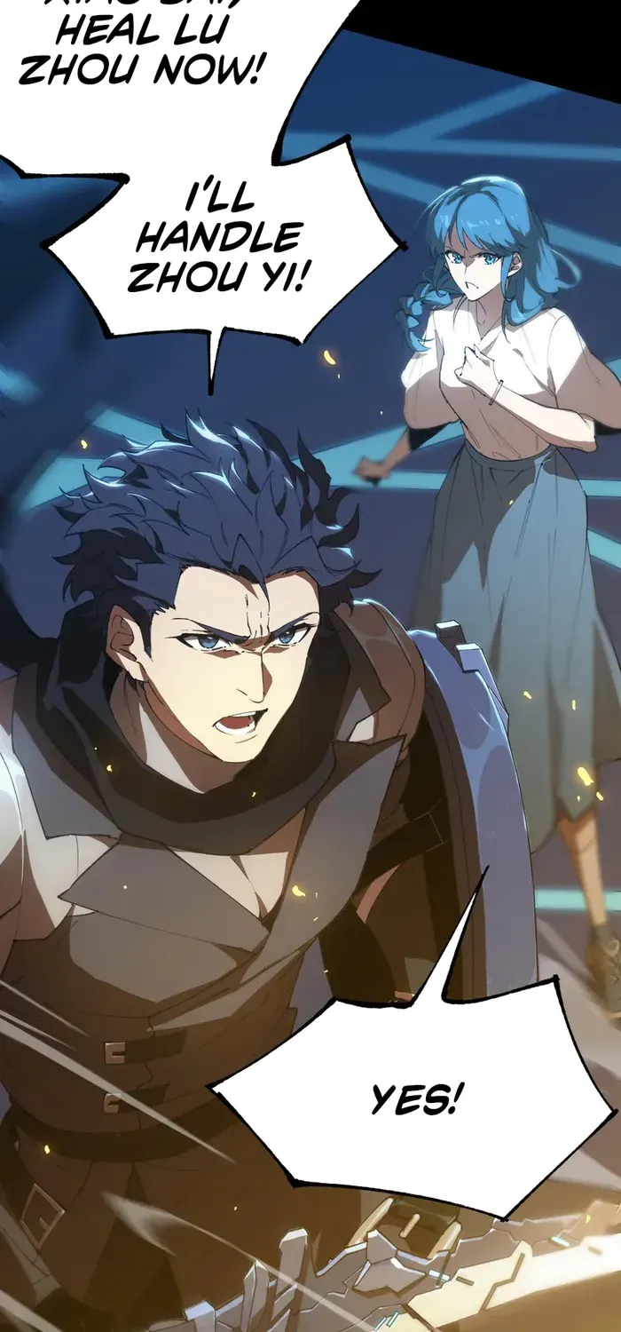 SSS Grade Saint Knight Chapter 44 page 46 - 