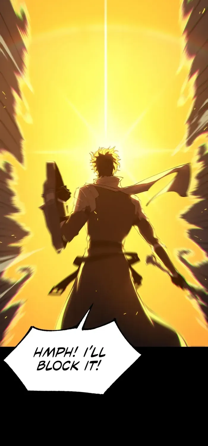 SSS Grade Saint Knight Chapter 44 page 50 - 