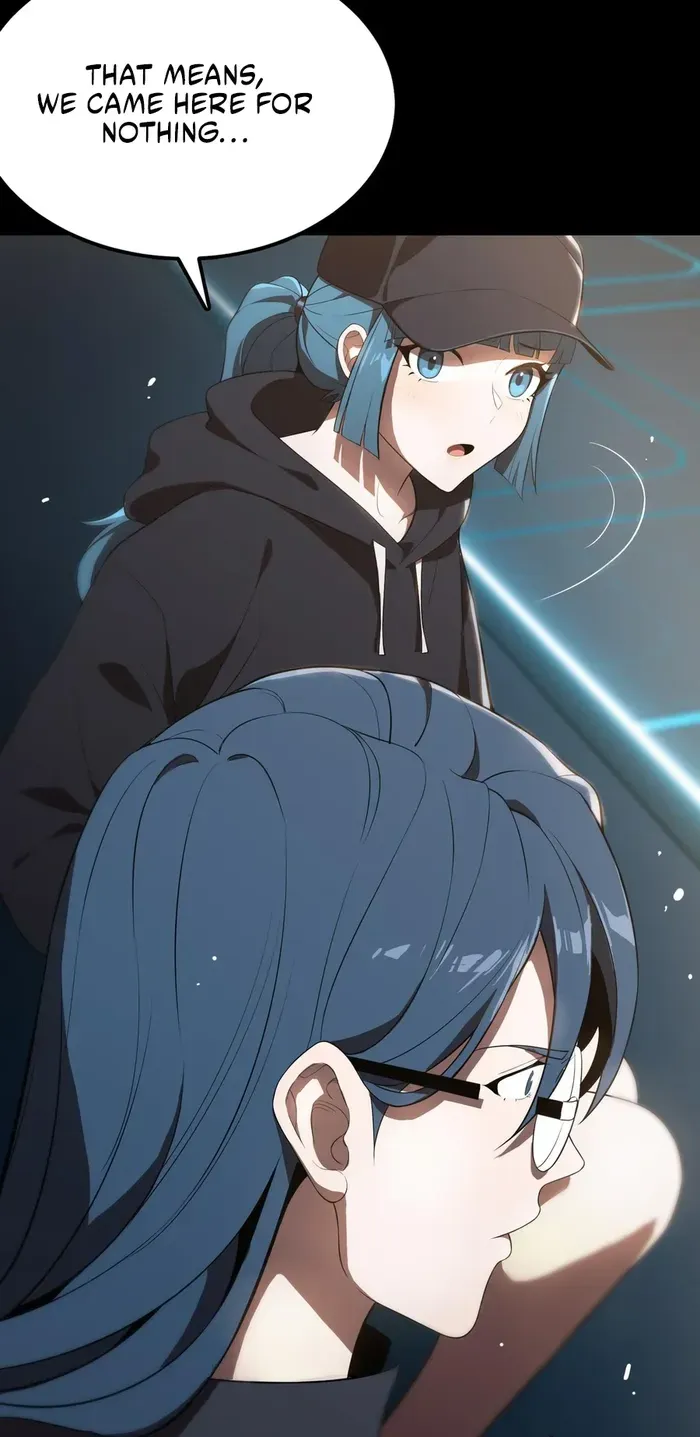 SSS Grade Saint Knight Chapter 44 page 6 - 