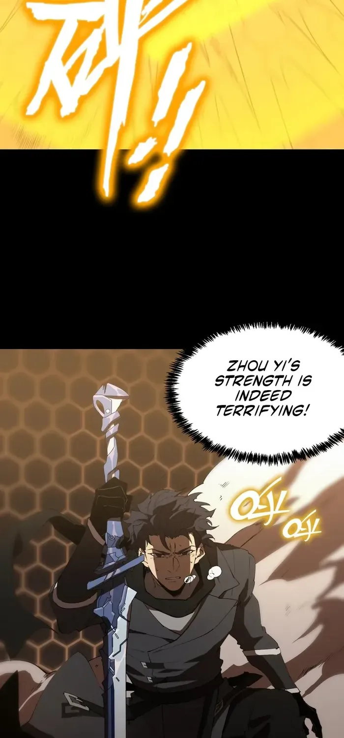 SSS Grade Saint Knight Chapter 44 page 57 - 