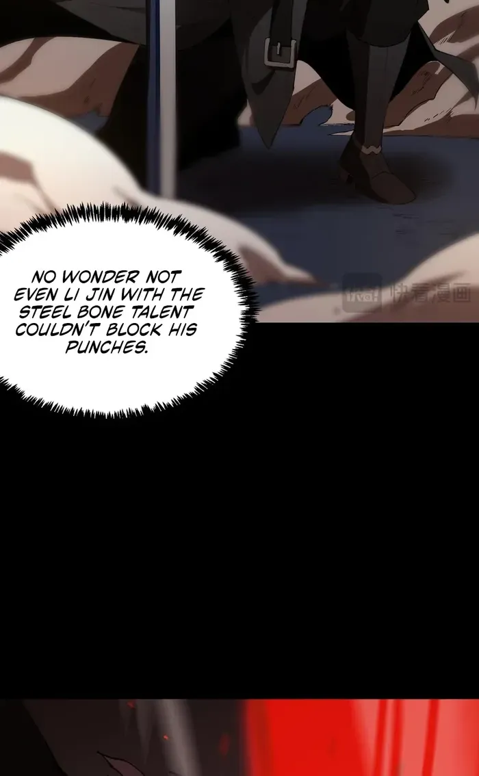 SSS Grade Saint Knight Chapter 44 page 58 - 