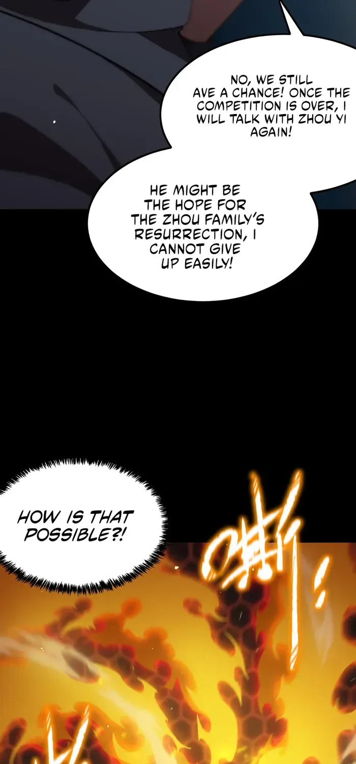 SSS Grade Saint Knight Chapter 44 page 7 - 