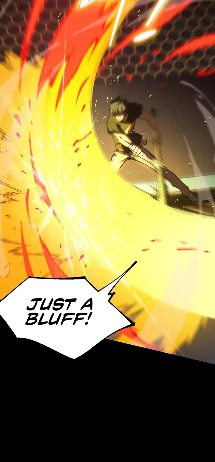 SSS Grade Saint Knight Chapter 44 page 63 - 