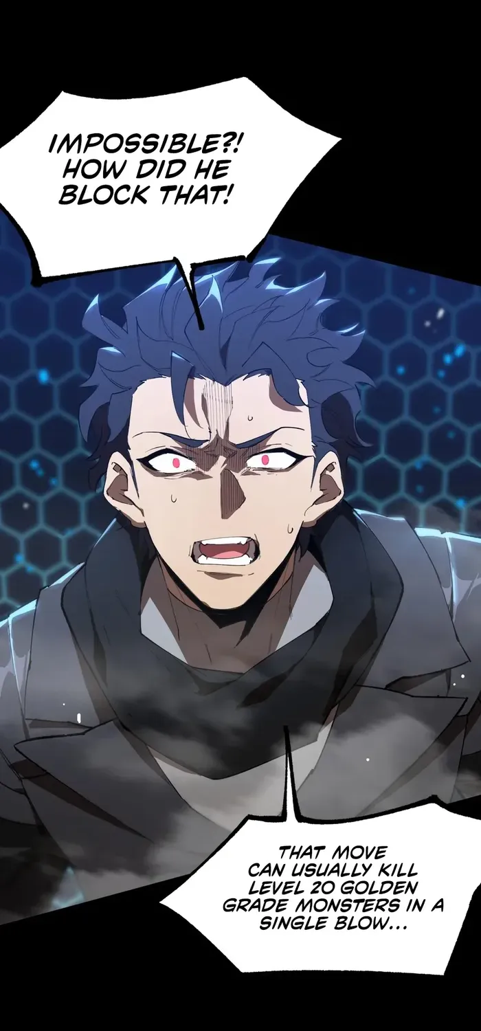 SSS Grade Saint Knight Chapter 44 page 64 - 