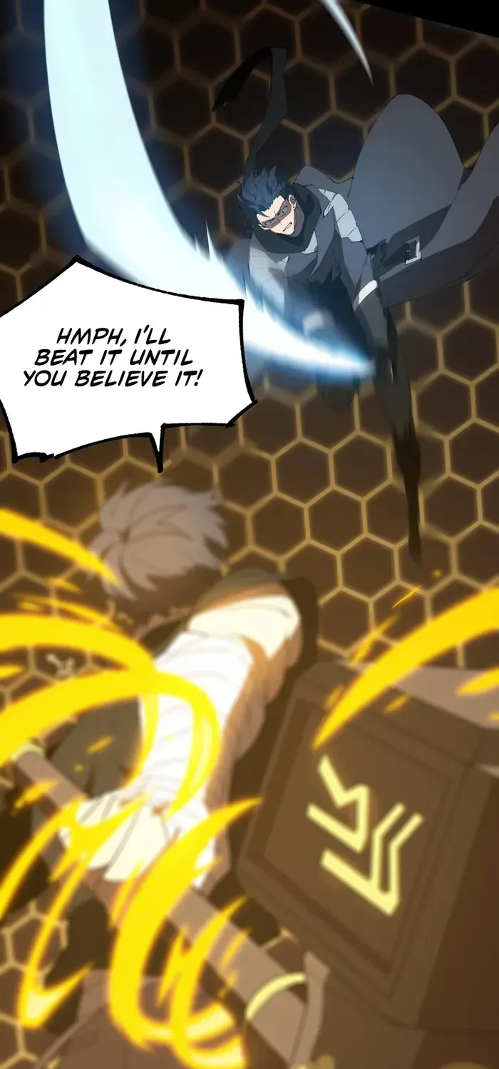 SSS Grade Saint Knight Chapter 44 page 67 - 