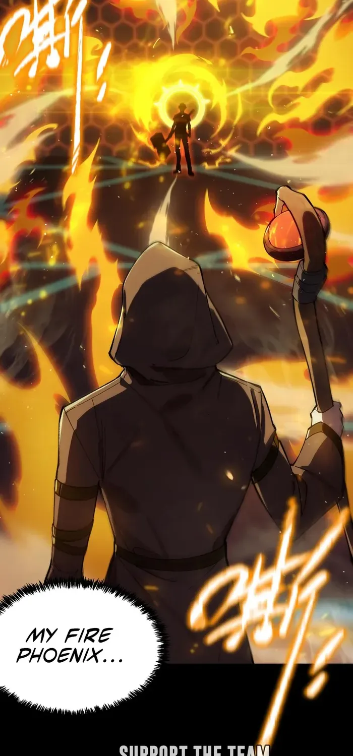 SSS Grade Saint Knight Chapter 44 page 8 - 
