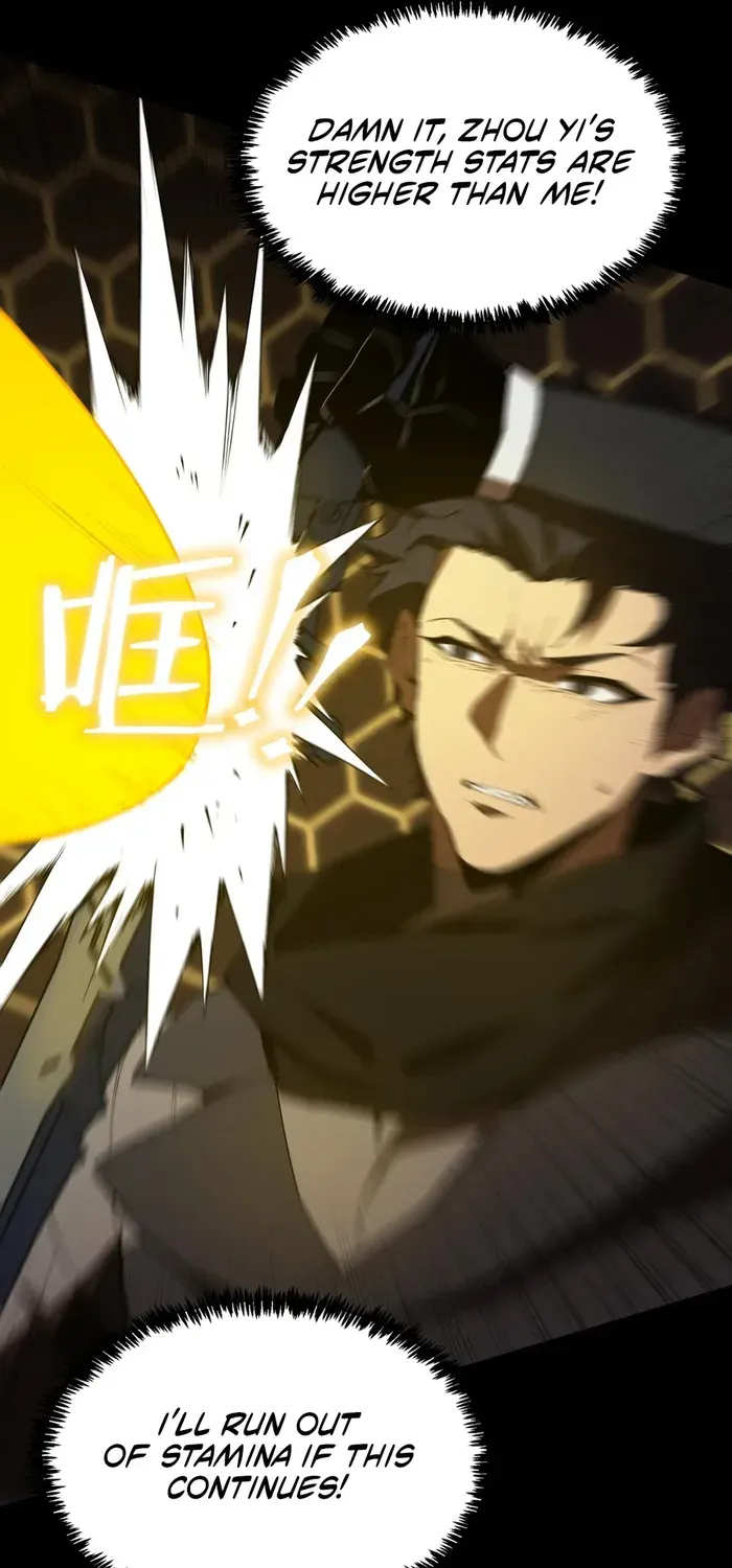 SSS Grade Saint Knight Chapter 44 page 72 - 