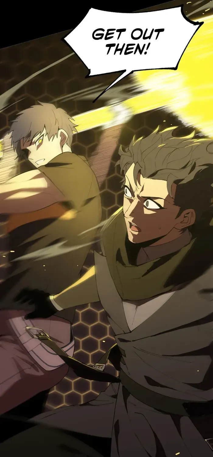 SSS Grade Saint Knight Chapter 44 page 74 - 