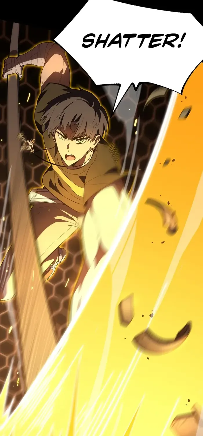 SSS Grade Saint Knight Chapter 44 page 83 - 