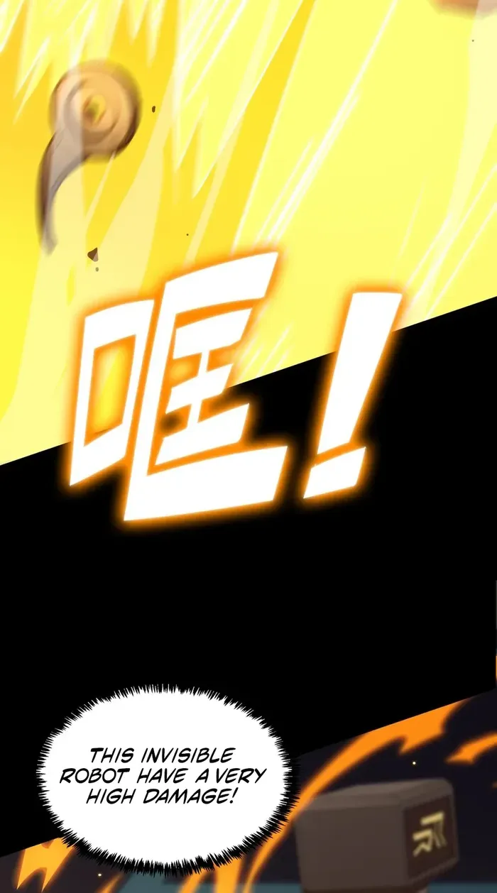 SSS Grade Saint Knight Chapter 44 page 84 - 