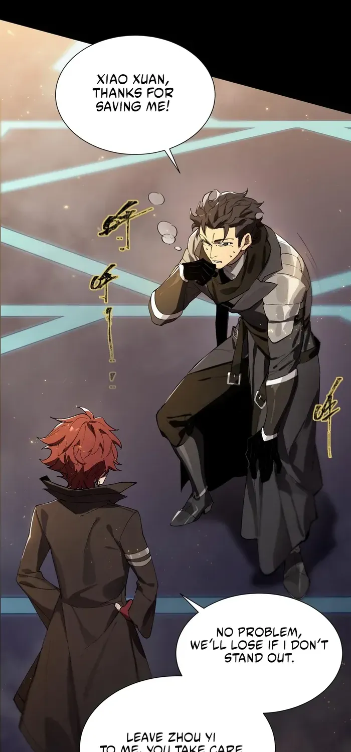 SSS Grade Saint Knight Chapter 44 page 86 - 