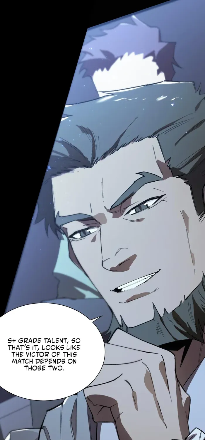 SSS Grade Saint Knight Chapter 45 page 12 - 