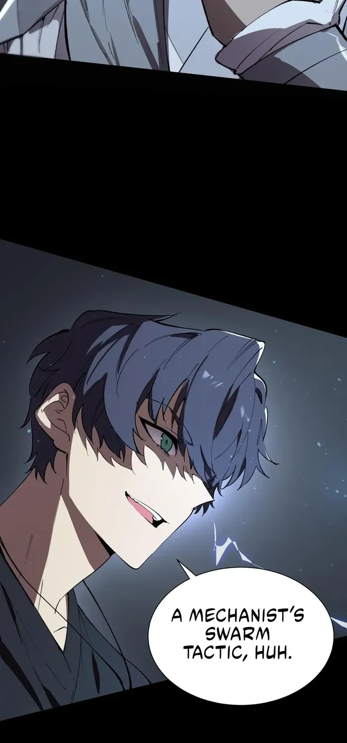 SSS Grade Saint Knight Chapter 45 page 13 - 