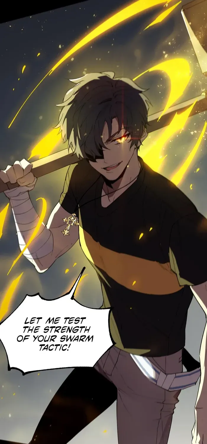 SSS Grade Saint Knight Chapter 45 page 15 - 