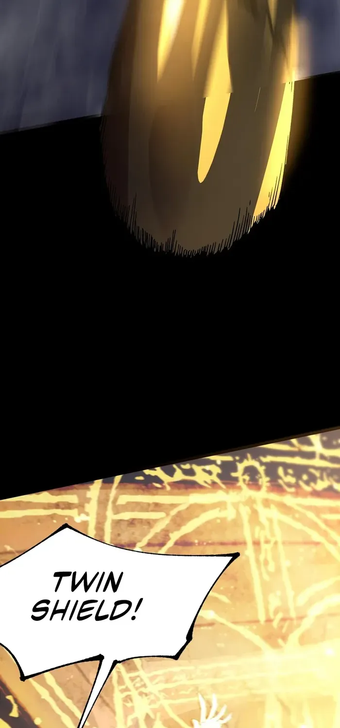SSS Grade Saint Knight Chapter 45 page 22 - 