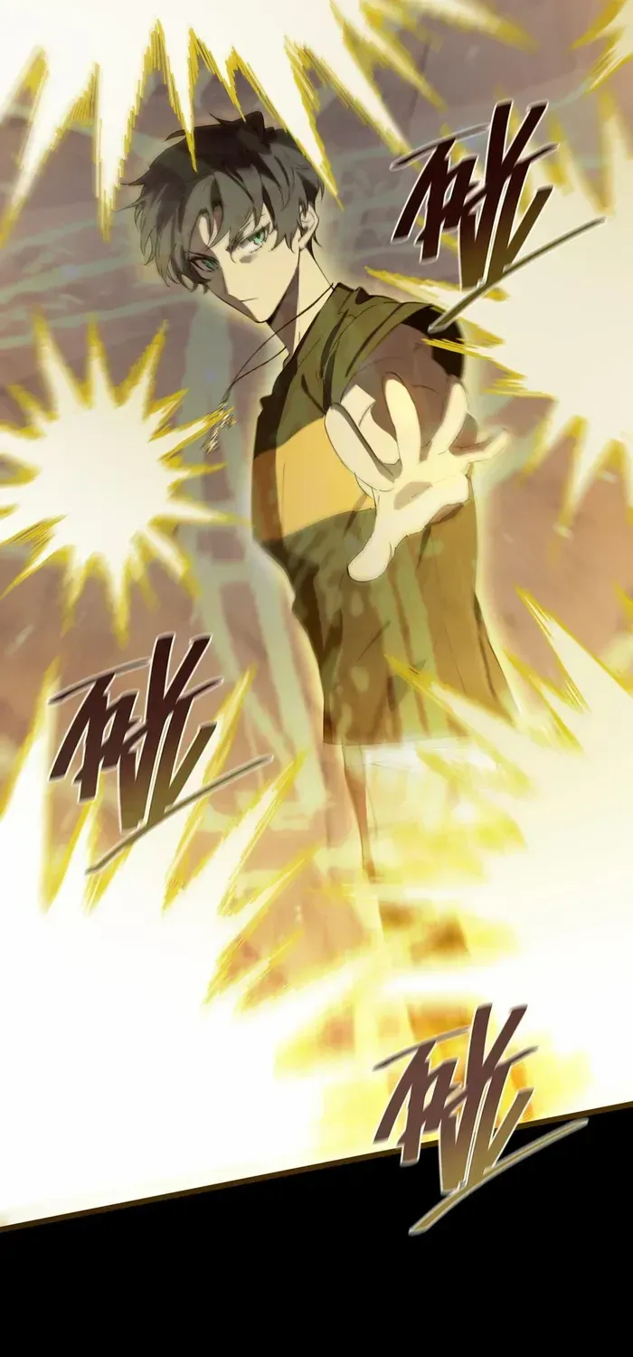 SSS Grade Saint Knight Chapter 45 page 25 - 