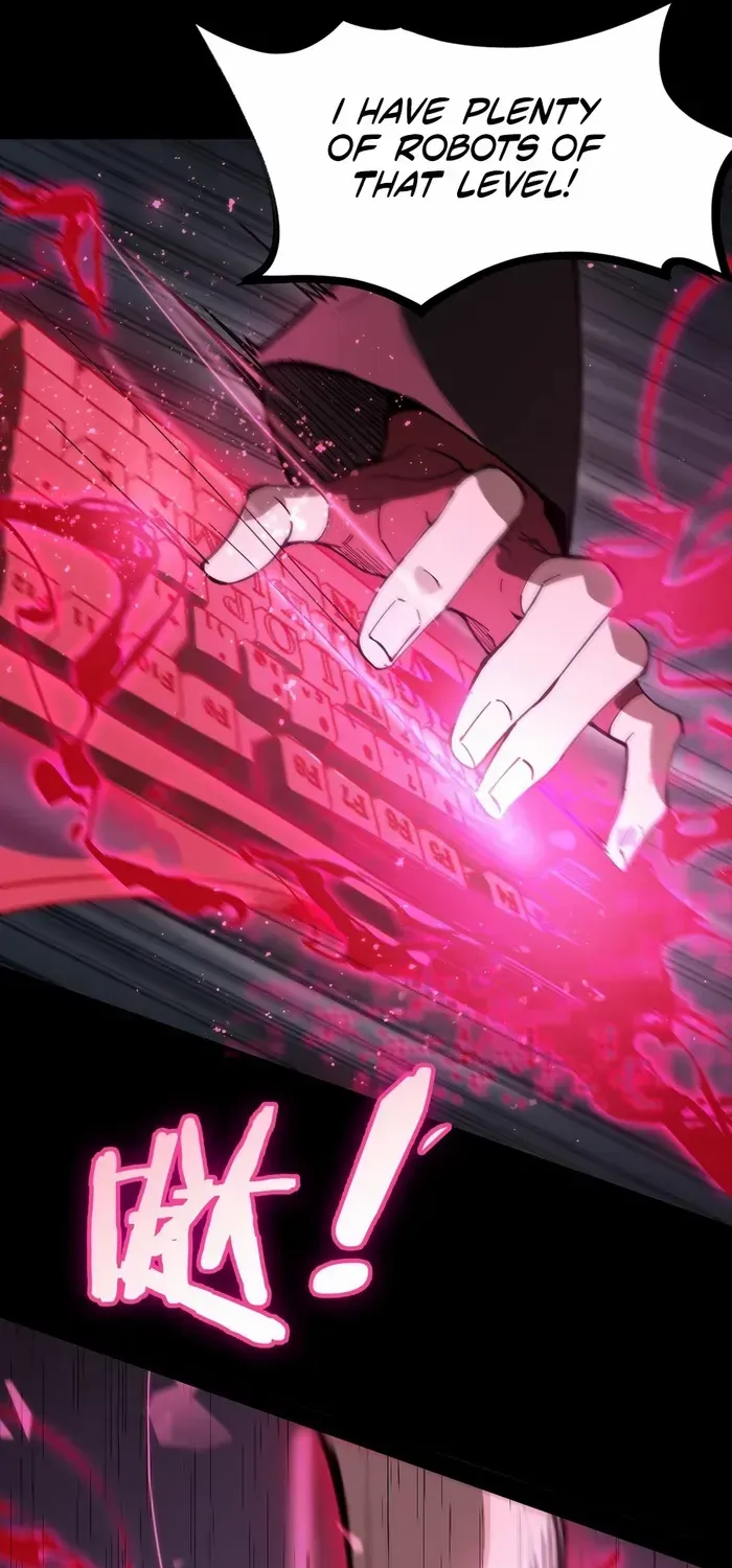 SSS Grade Saint Knight Chapter 45 page 35 - 