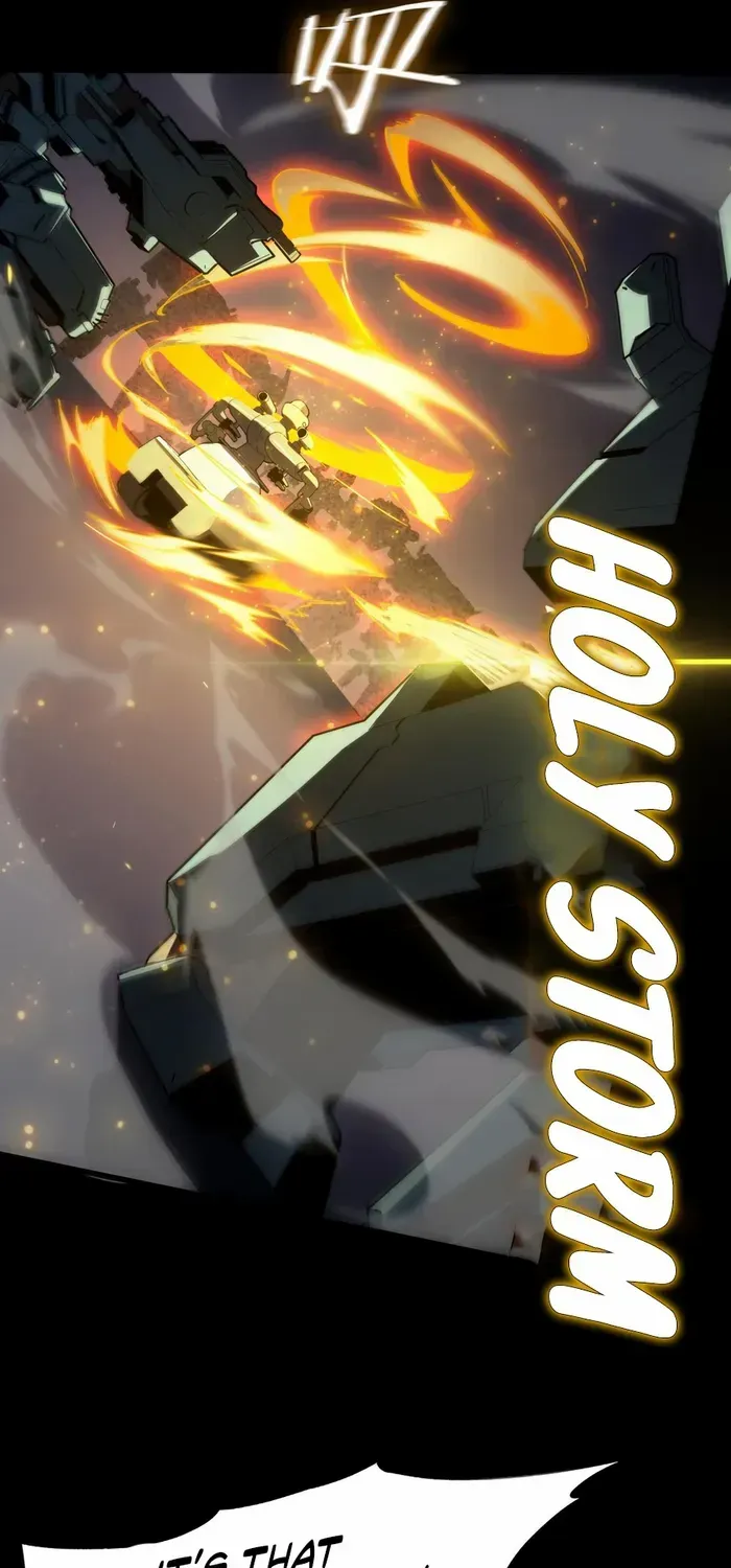 SSS Grade Saint Knight Chapter 45 page 43 - 
