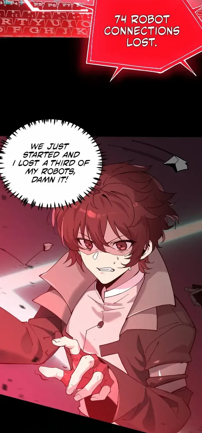 SSS Grade Saint Knight Chapter 45 page 48 - 