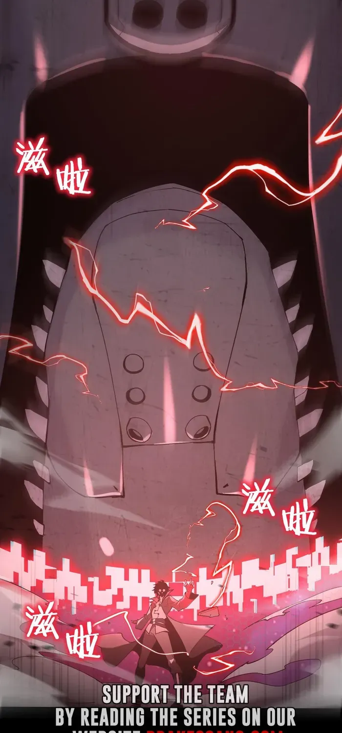 SSS Grade Saint Knight Chapter 45 page 51 - 