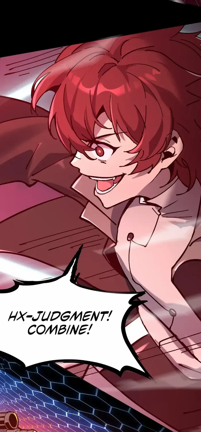 SSS Grade Saint Knight Chapter 45 page 57 - 