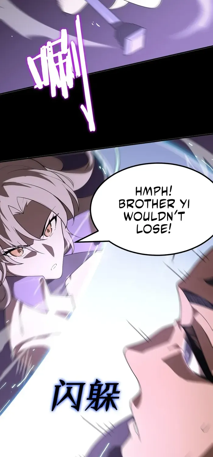 SSS Grade Saint Knight Chapter 45 page 68 - 