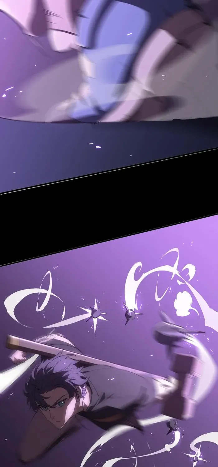 SSS Grade Saint Knight Chapter 45 page 74 - 