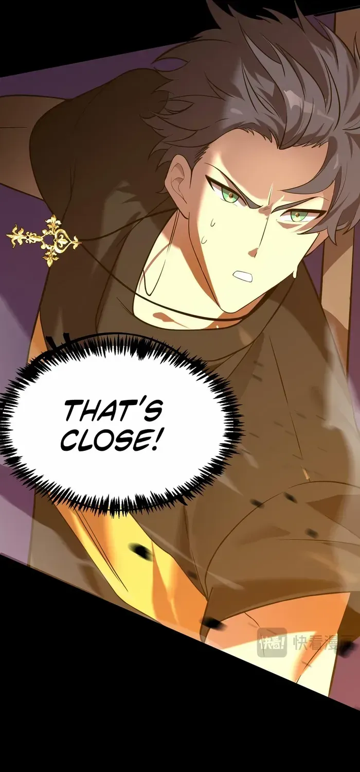 SSS Grade Saint Knight Chapter 45 page 80 - 