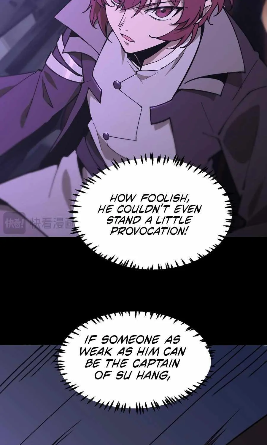 SSS Grade Saint Knight Chapter 46 page 12 - 