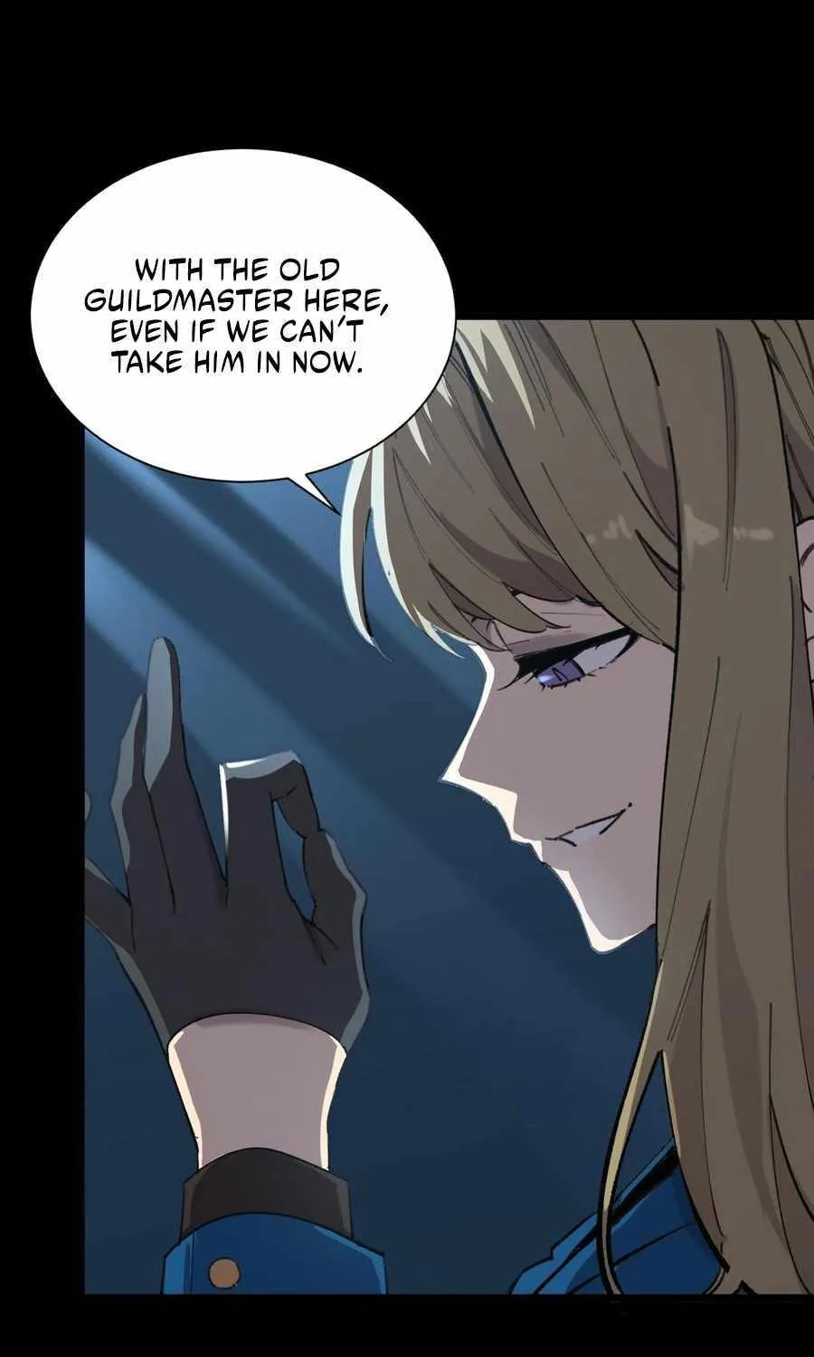 SSS Grade Saint Knight Chapter 46 page 111 - 