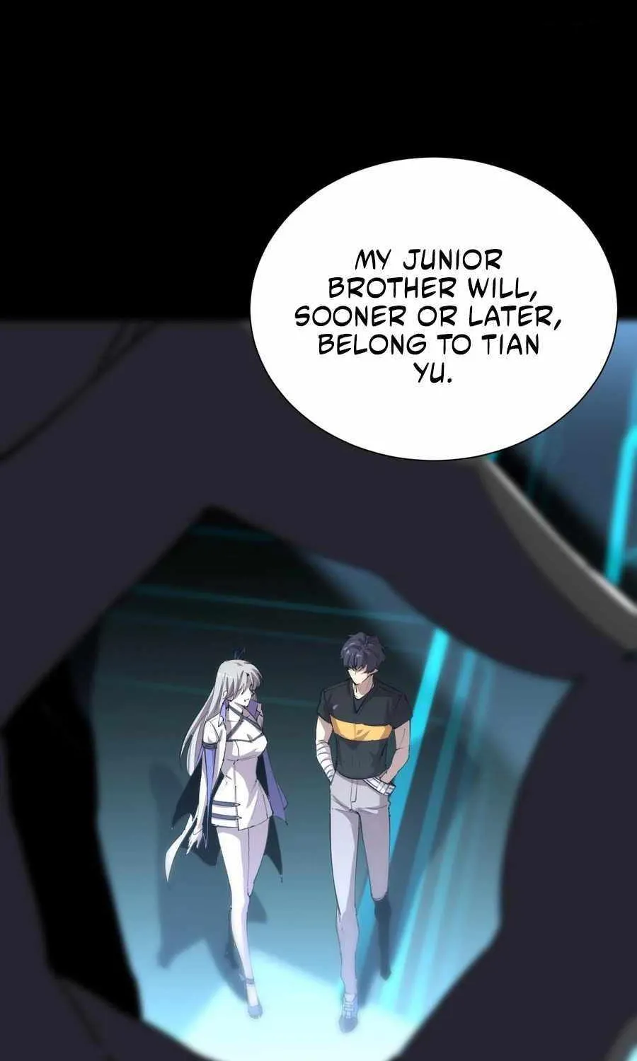 SSS Grade Saint Knight Chapter 46 page 112 - 