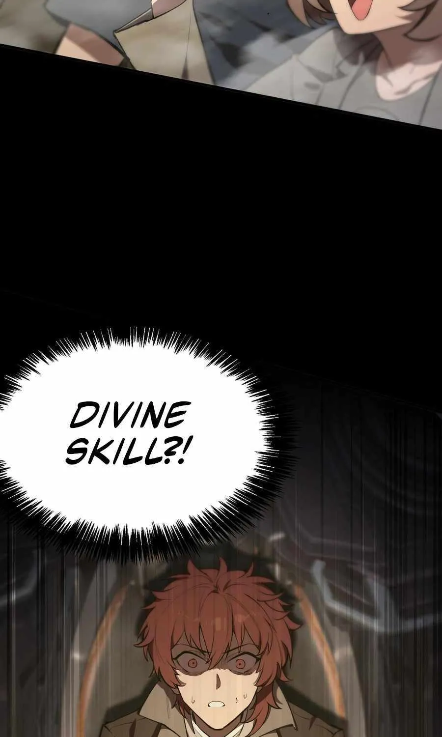 SSS Grade Saint Knight Chapter 46 page 47 - 