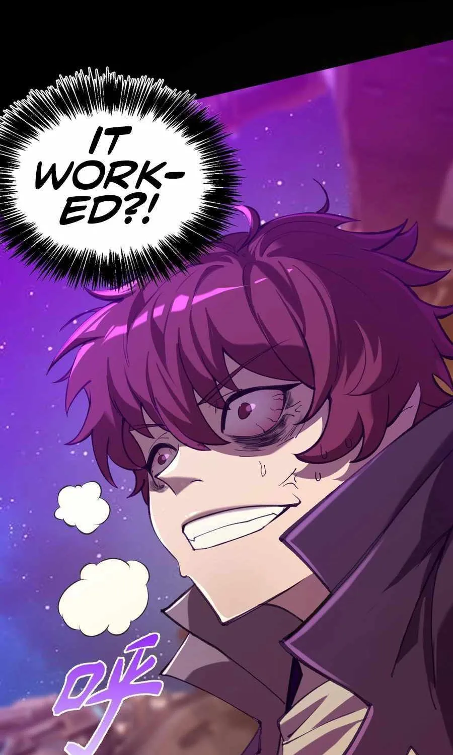 SSS Grade Saint Knight Chapter 46 page 62 - 