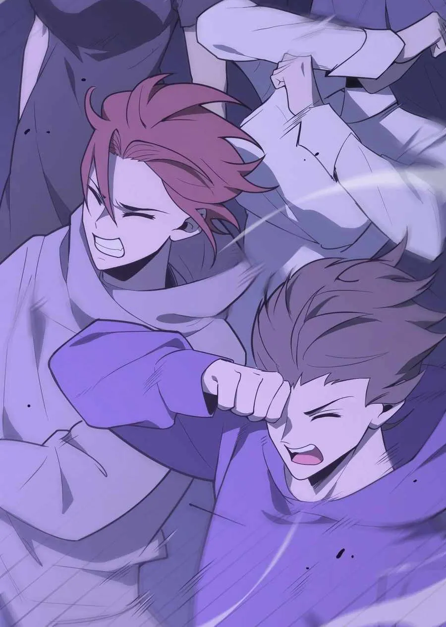 SSS Grade Saint Knight Chapter 46 page 70 - 