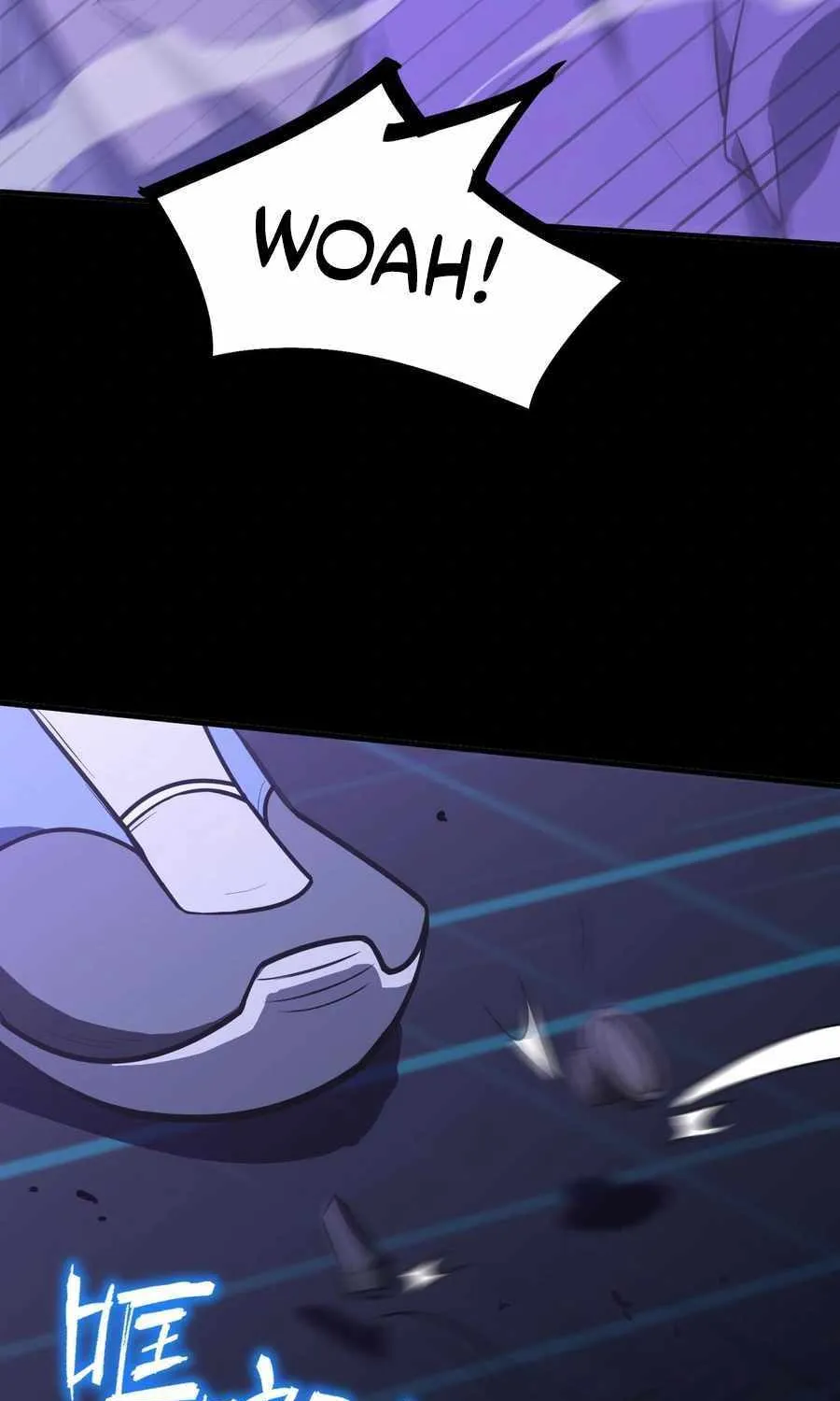 SSS Grade Saint Knight Chapter 46 page 71 - 