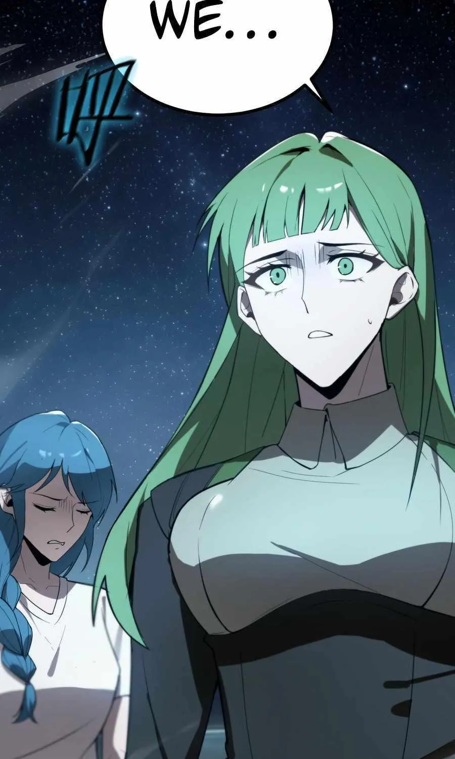 SSS Grade Saint Knight Chapter 46 page 77 - 