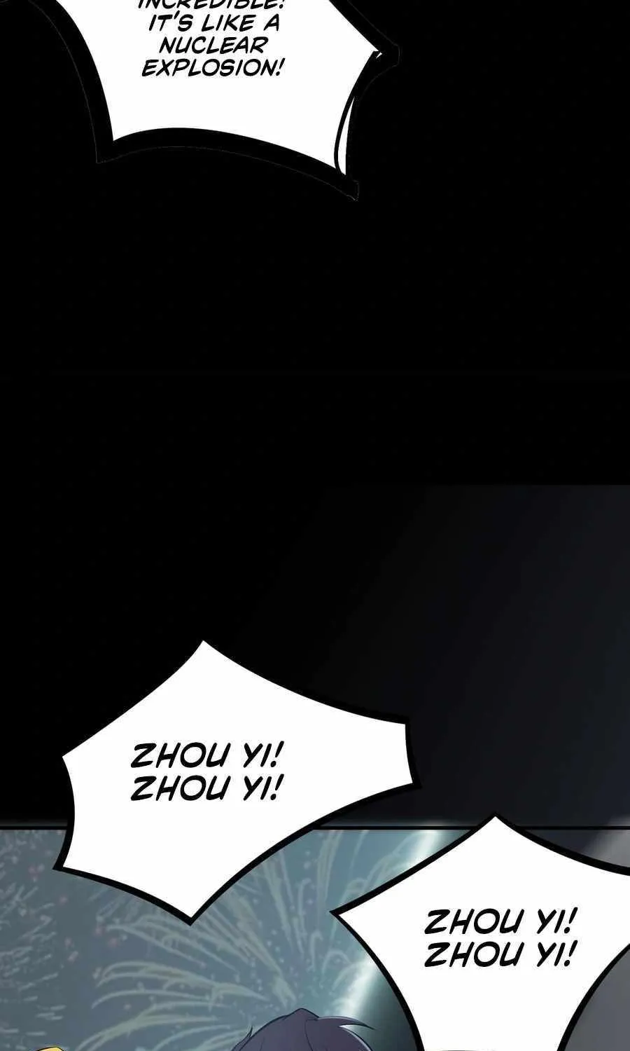 SSS Grade Saint Knight Chapter 46 page 85 - 