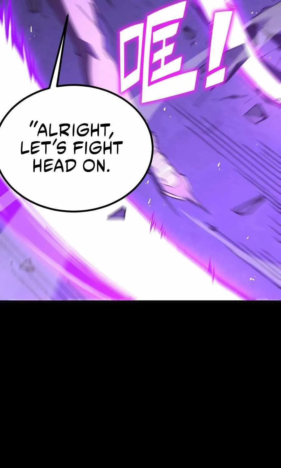 SSS Grade Saint Knight Chapter 46 page 10 - 