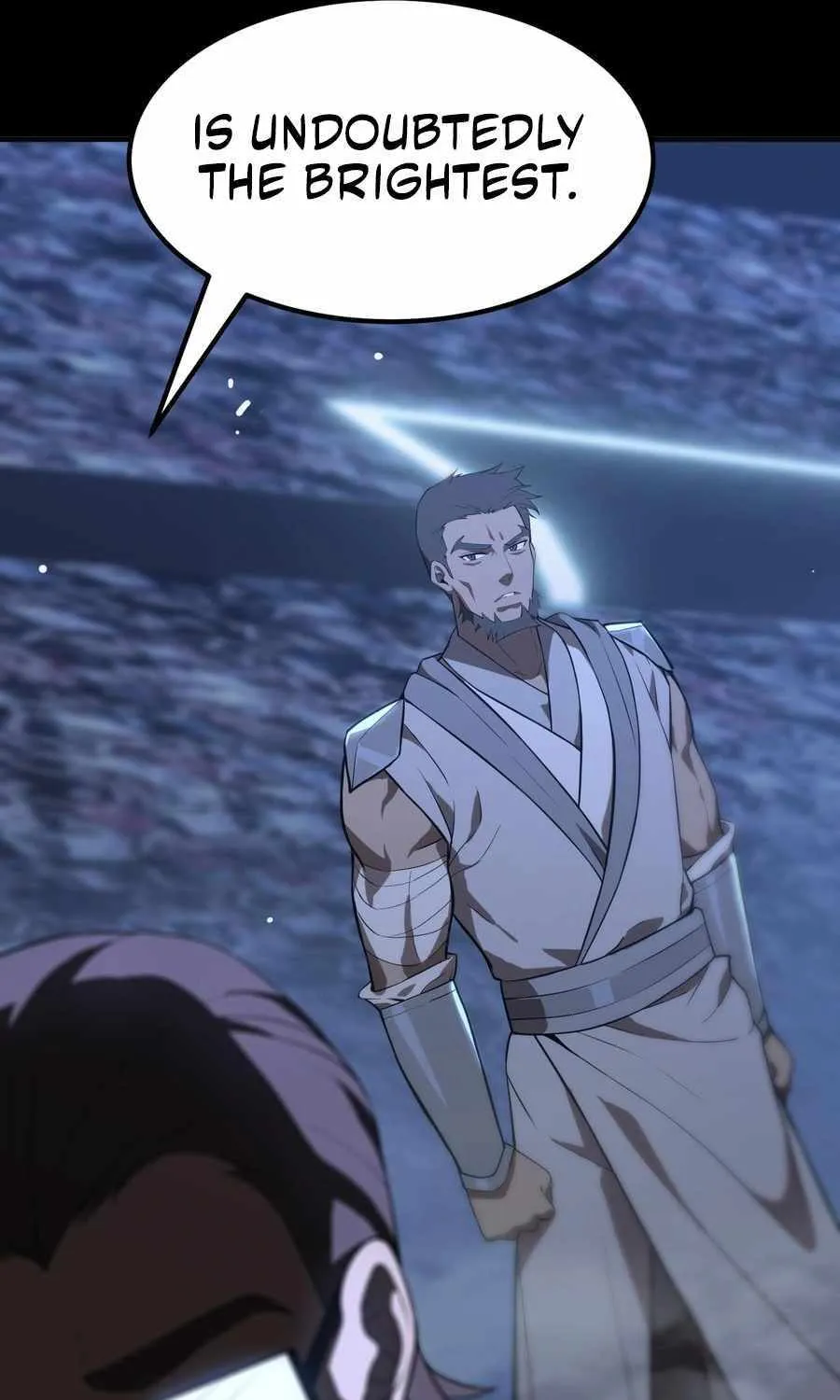 SSS Grade Saint Knight Chapter 46 page 95 - 