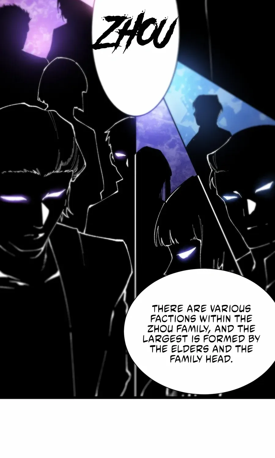 SSS Grade Saint Knight Chapter 47 page 23 - 