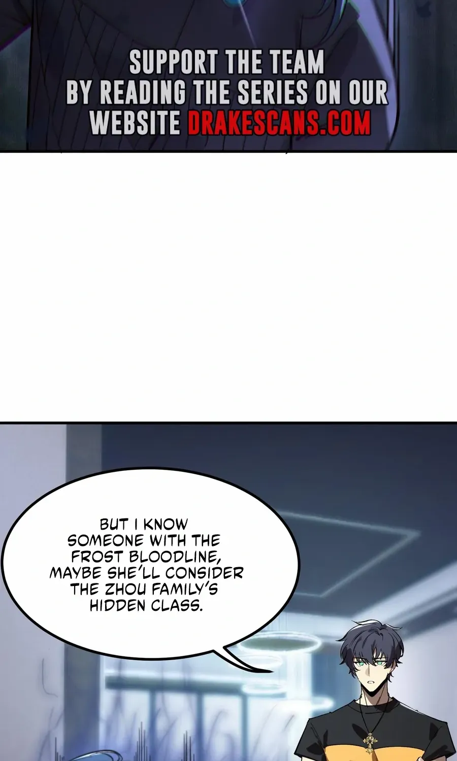 SSS Grade Saint Knight Chapter 47 page 29 - 