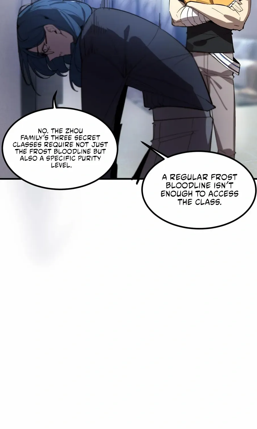 SSS Grade Saint Knight Chapter 47 page 30 - 