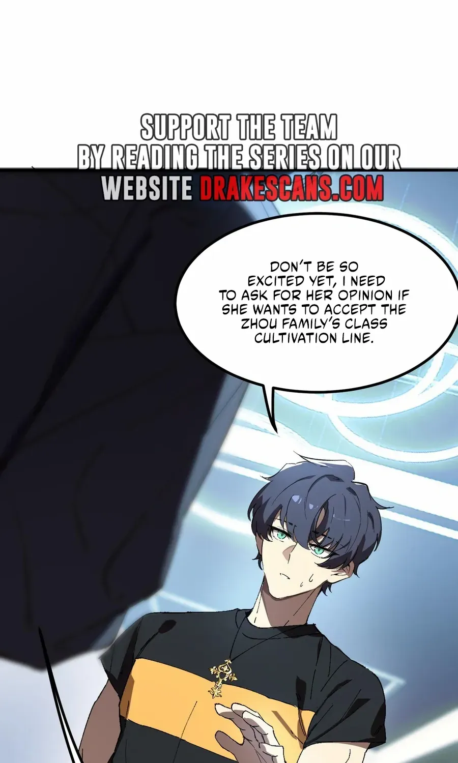 SSS Grade Saint Knight Chapter 47 page 38 - 