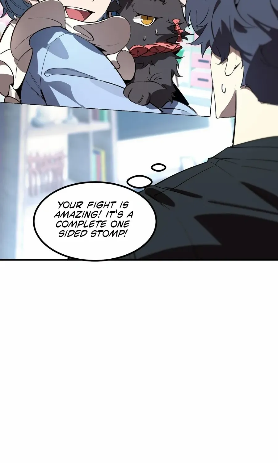 SSS Grade Saint Knight Chapter 47 page 43 - 