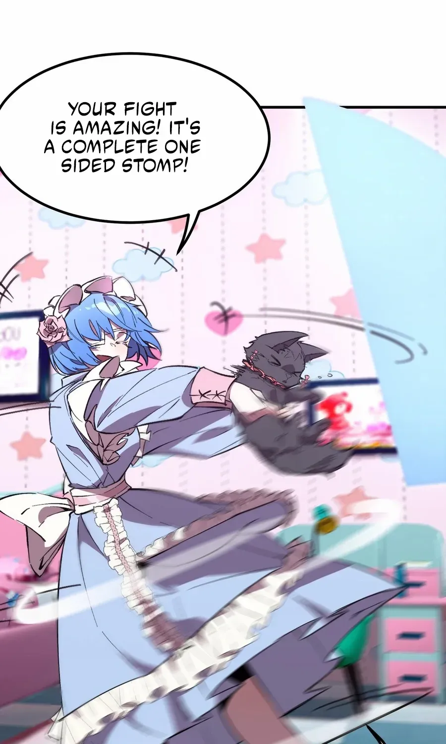 SSS Grade Saint Knight Chapter 47 page 44 - 