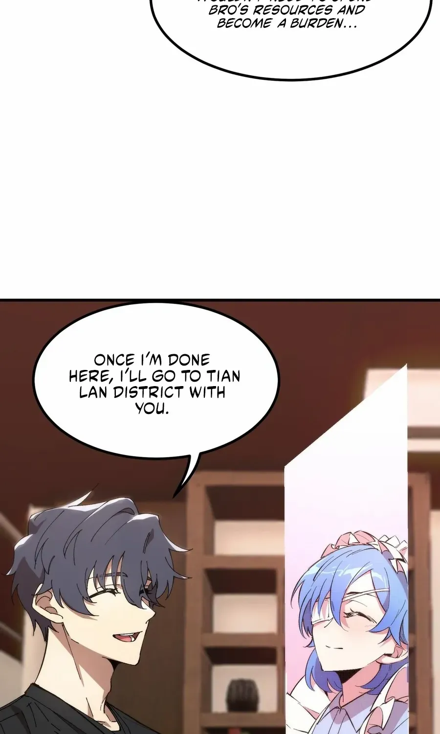 SSS Grade Saint Knight Chapter 47 page 58 - 