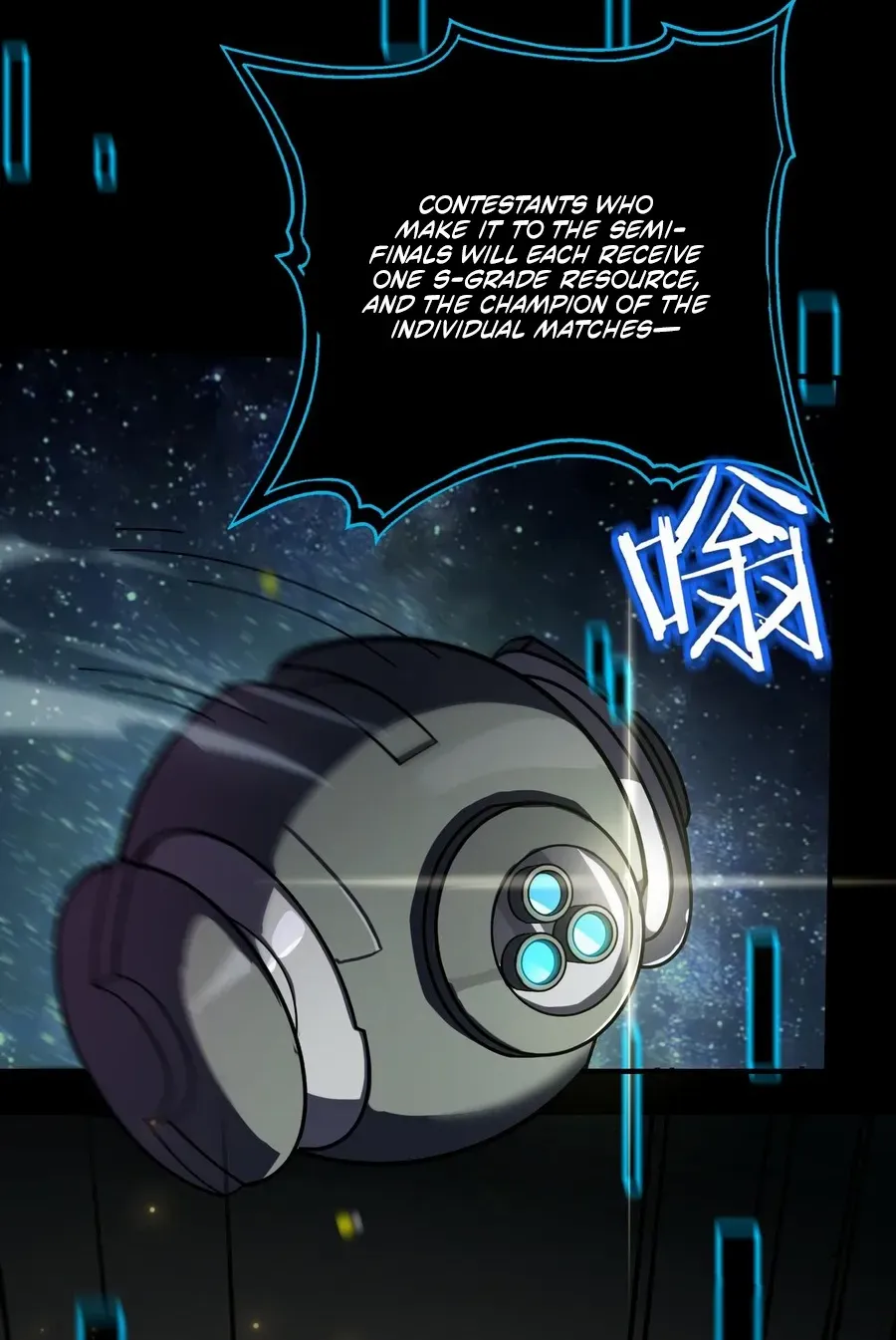 SSS Grade Saint Knight Chapter 47 page 71 - 
