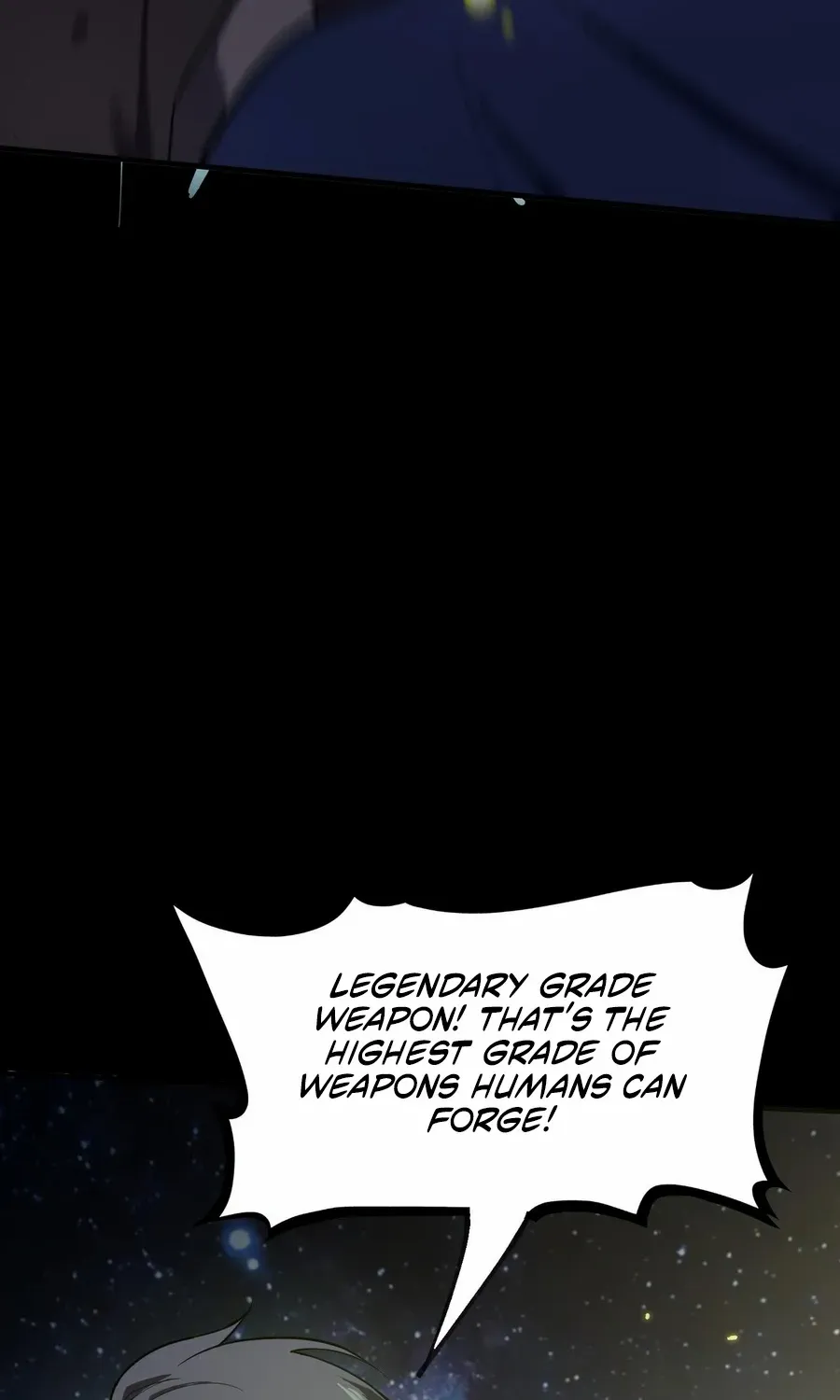 SSS Grade Saint Knight Chapter 47 page 74 - 