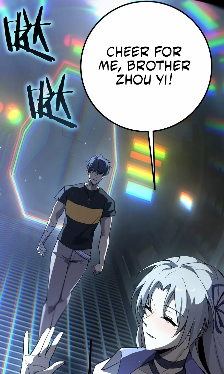 SSS Grade Saint Knight Chapter 47 page 79 - 