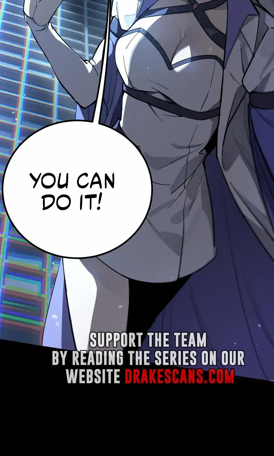 SSS Grade Saint Knight Chapter 47 page 80 - 